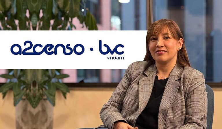 ndrea Mosquera Gómez, directora de a2censo. Foto: a2censo.