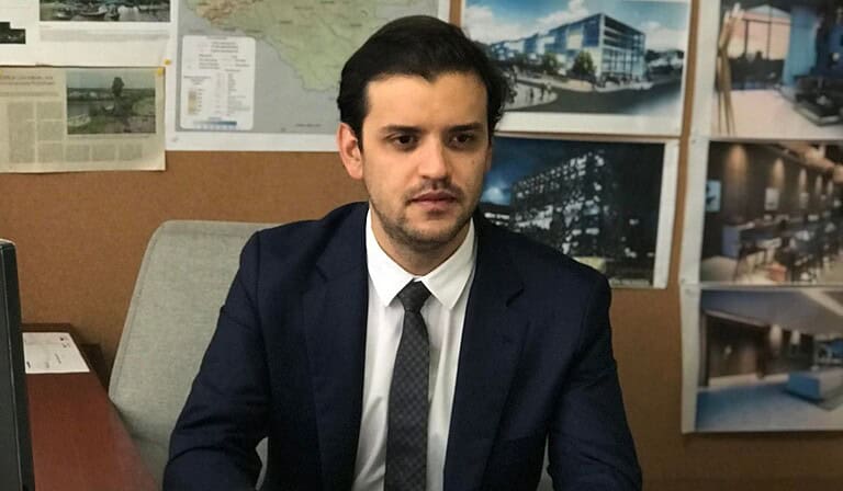 Andres Correa, vicepresidente de desarrollo de negocios y arquitectura de Wyndham Bogotá (1)
