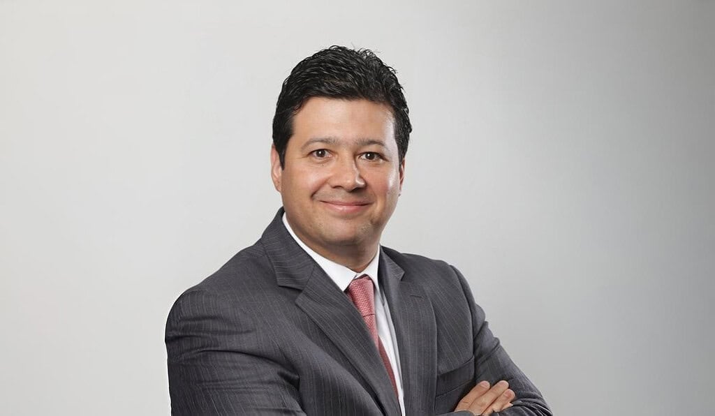 Andrés Márquez, director senior para bancos para Fitch Latinoamérica. Foto: Fitch.