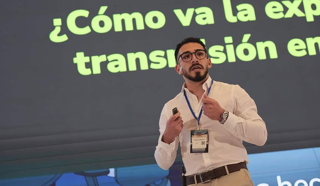 Andrés Peñaranda, asesor UPME