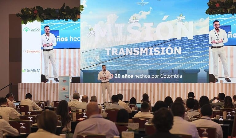Andrés Peñaranda, asesor de la Dirección General de la UPME