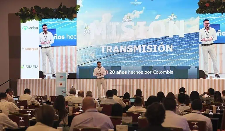 Andrés Peñaranda, asesor de la Dirección General de la UPME