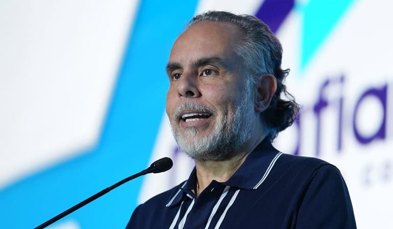 Armando Benedetti, ministro de Interior