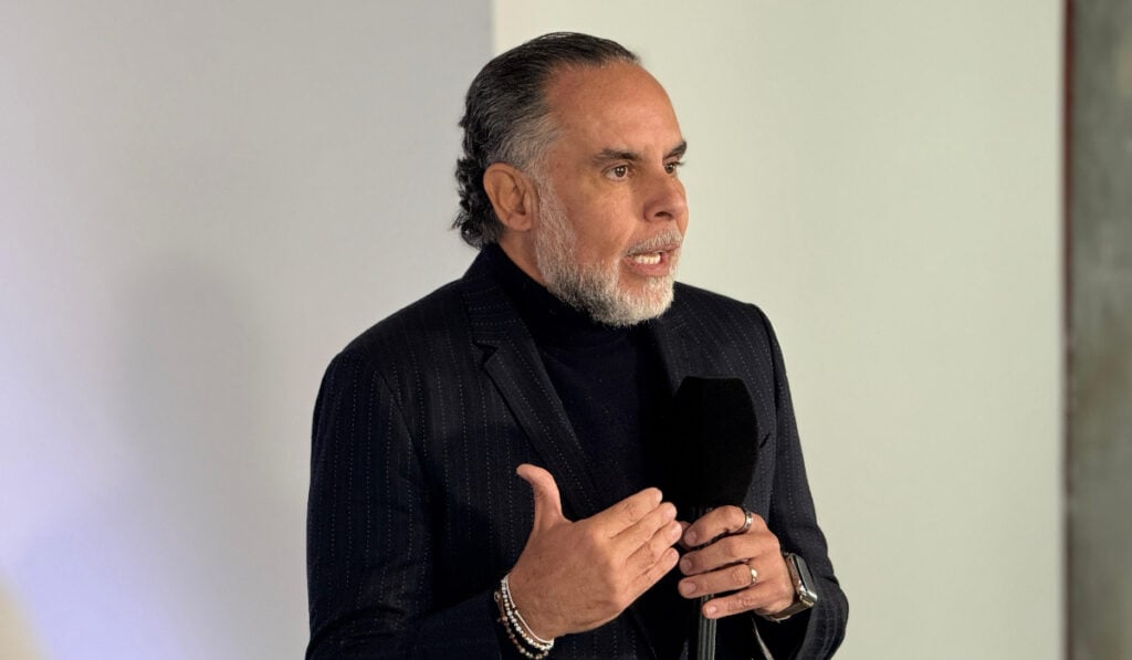 Armando Benedetti, ministro de Interior