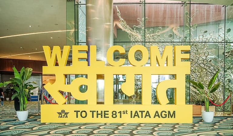 Asamblea IATA 2025 - India (1)