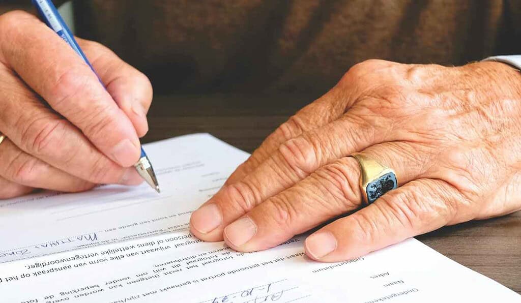 Así se efectúa el proceso de las escrituras en Colombia