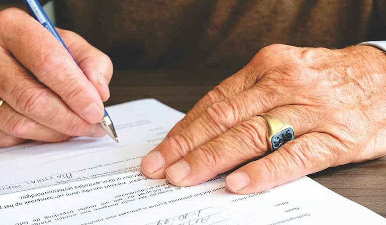 Así se efectúa el proceso de las escrituras en Colombia