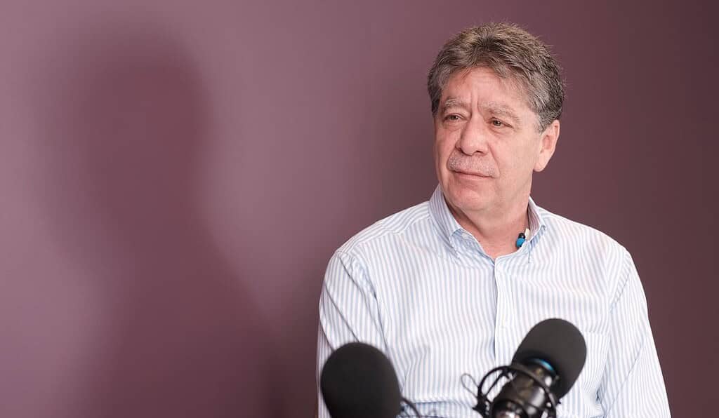 Bruce Mac Master, presidente de la ANDI