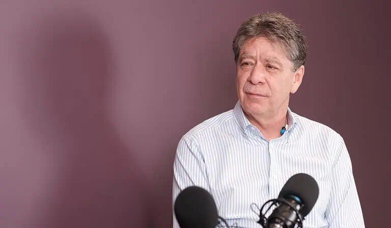 Bruce Mac Master, presidente de la ANDI