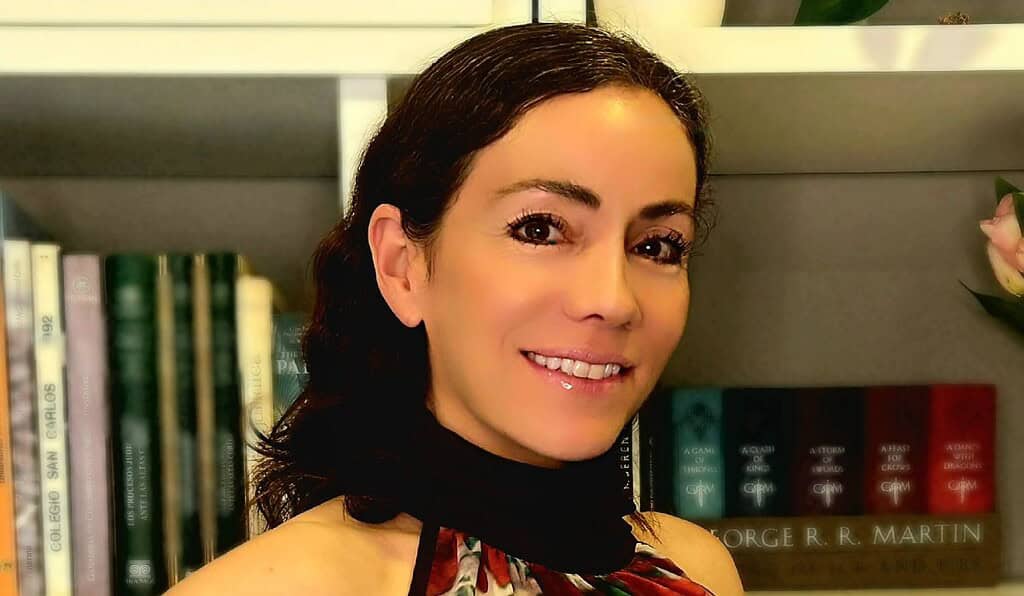 CLAUDIA ESCOBAR GARCÍA