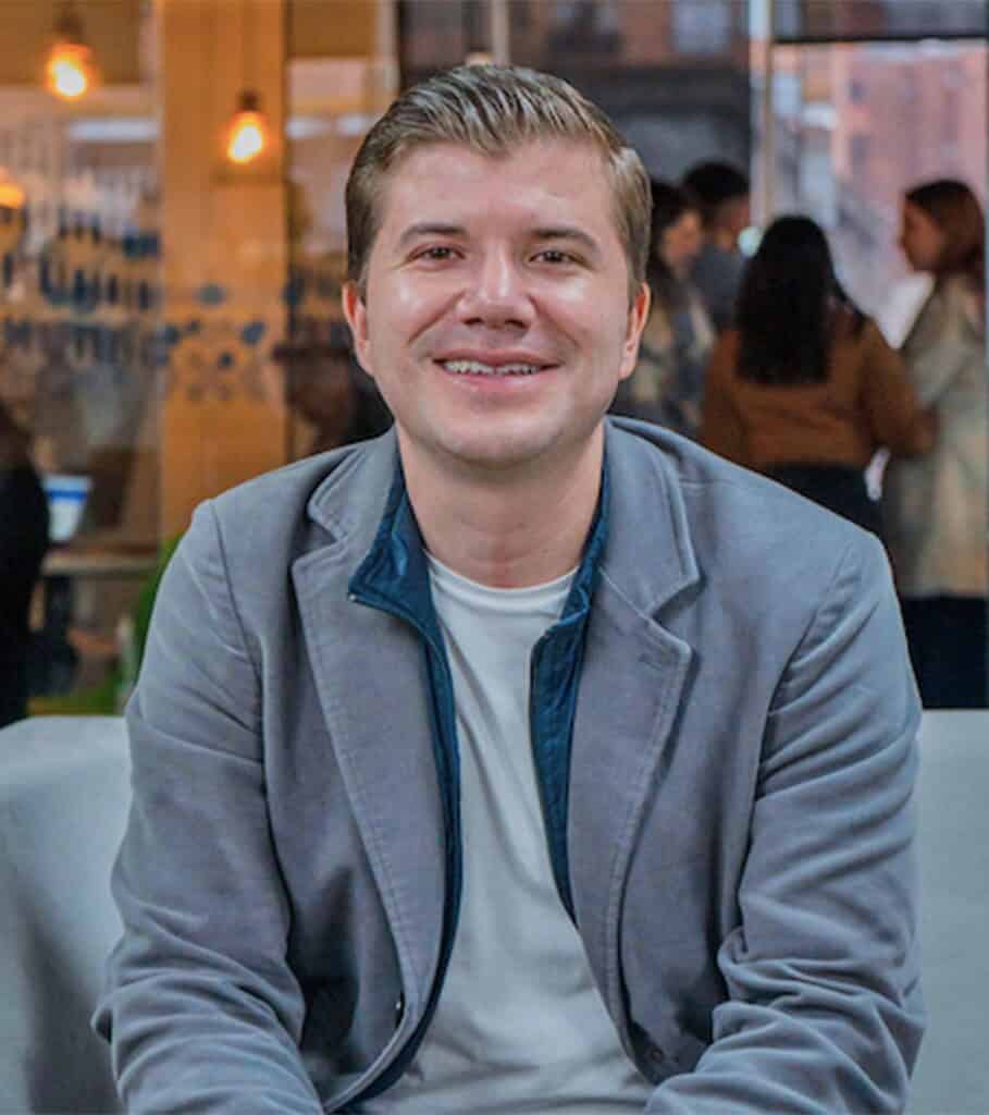 Camilo Quiñones, co-country manager de Go Bravo Colombia
