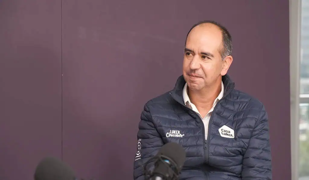 Casa Luker: el chocolate como motor de desarrollo rural Camilo Romero, CEO de Luker Chocolate