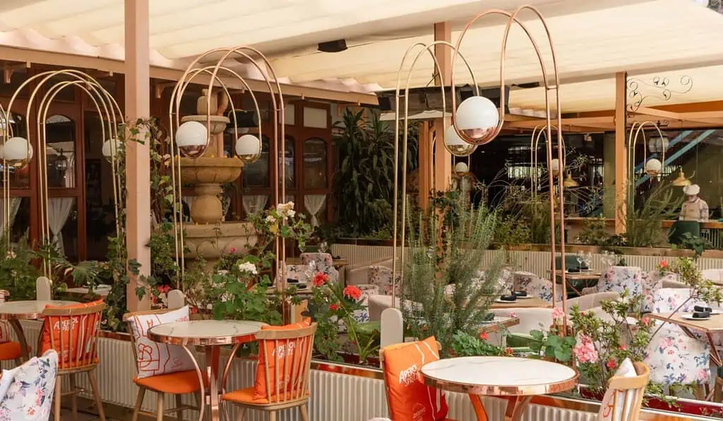 ¿Qué hacer en el Día del Padre?: Restaurantes en Colombia para celebrar Campo Di Fiori