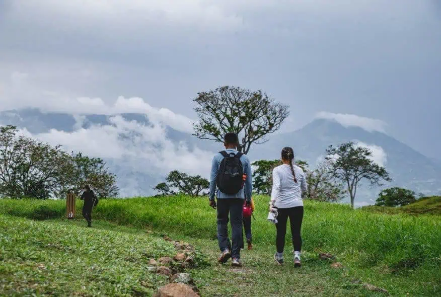 Comfama revela avances en proyectos de infraestructura en Antioquia; movilizan cerca de 1.500 empleos Cerro Tusa