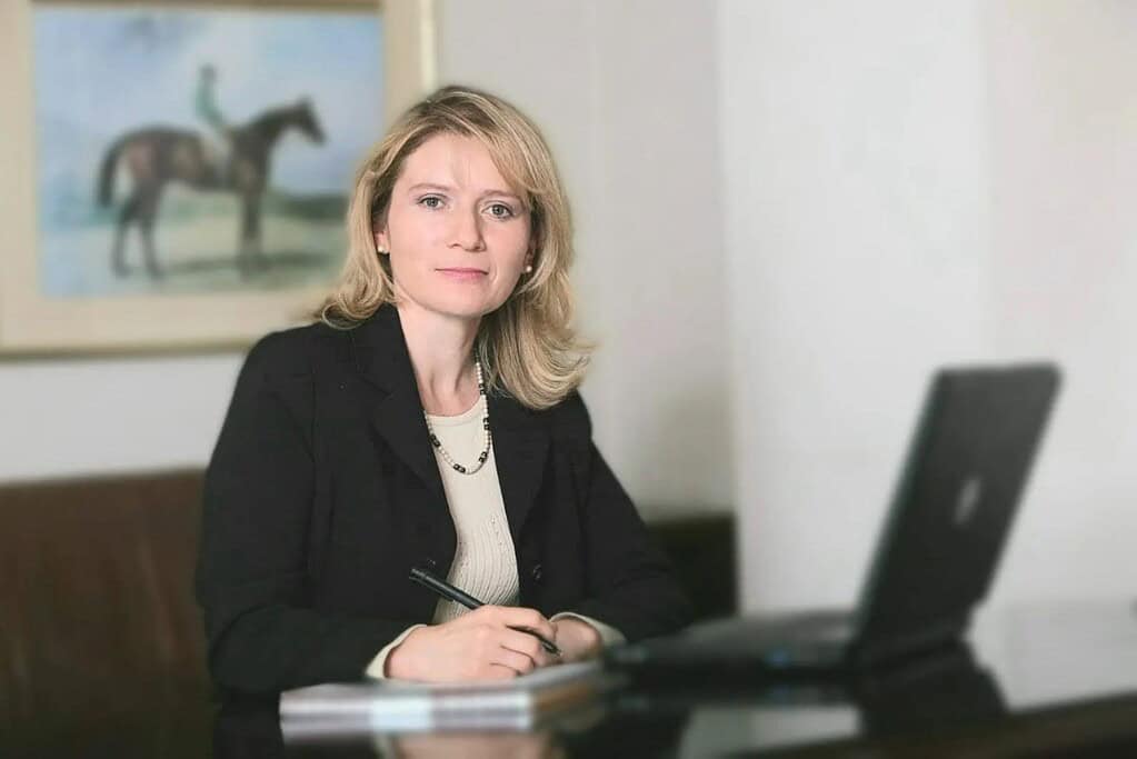 Clara Escobar, directora de la Asociación de Compañías de Financiamiento (Afic)