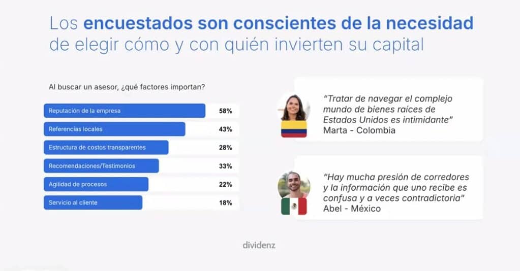 Confianza y transparencia, claves al elegir asesoría financiera