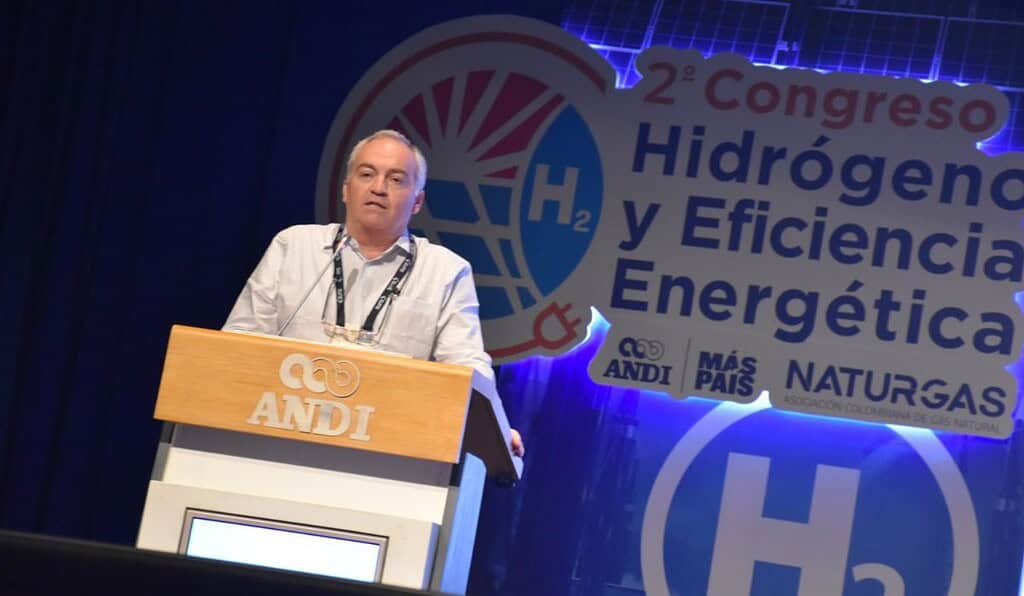 Edición pasada del Congreso de Hidrógeno y Eficiencia Energética
