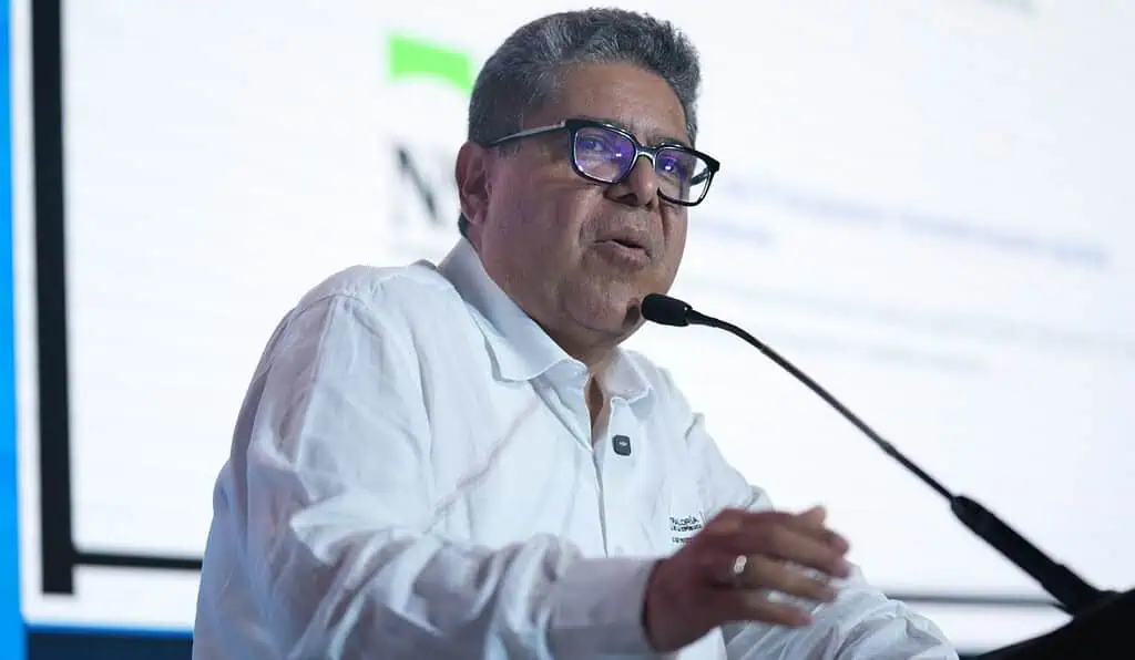 Polémica por Canal 1: oposición acusa a Petro de “expropiación disfrazada” Carlos Hernán Rodríguez, contralor general de la República