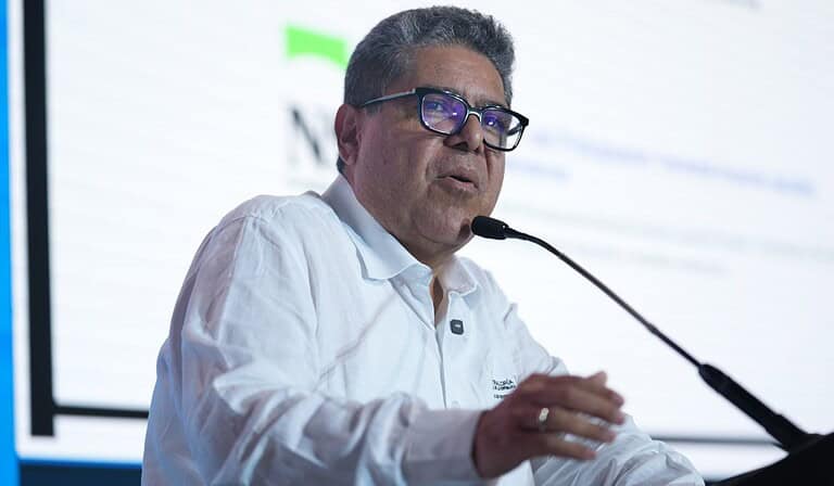Carlos Hernán Rodríguez, contralor general de la República