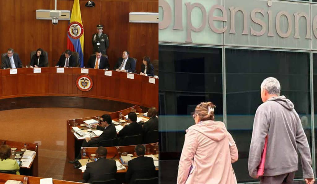 Corte Constitucional decide sobre reforma pensional