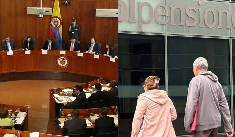 Corte Constitucional decide sobre reforma pensional