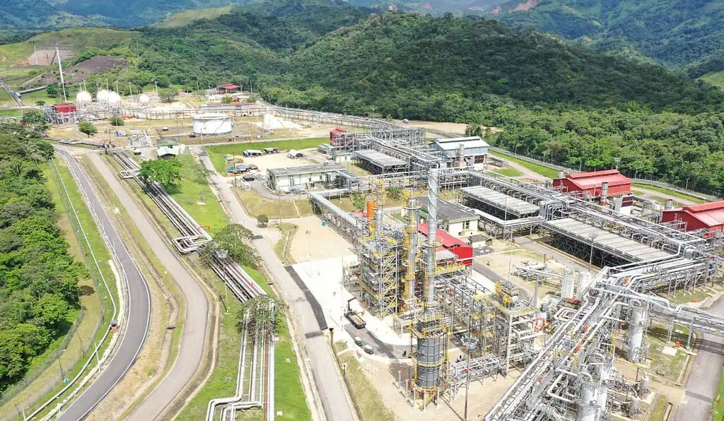 Ecopetrol anuncia comercialización en firme de gas natural nacional e importado: será de hasta 132 Gbtud Cupiagua _ Ecopetrol