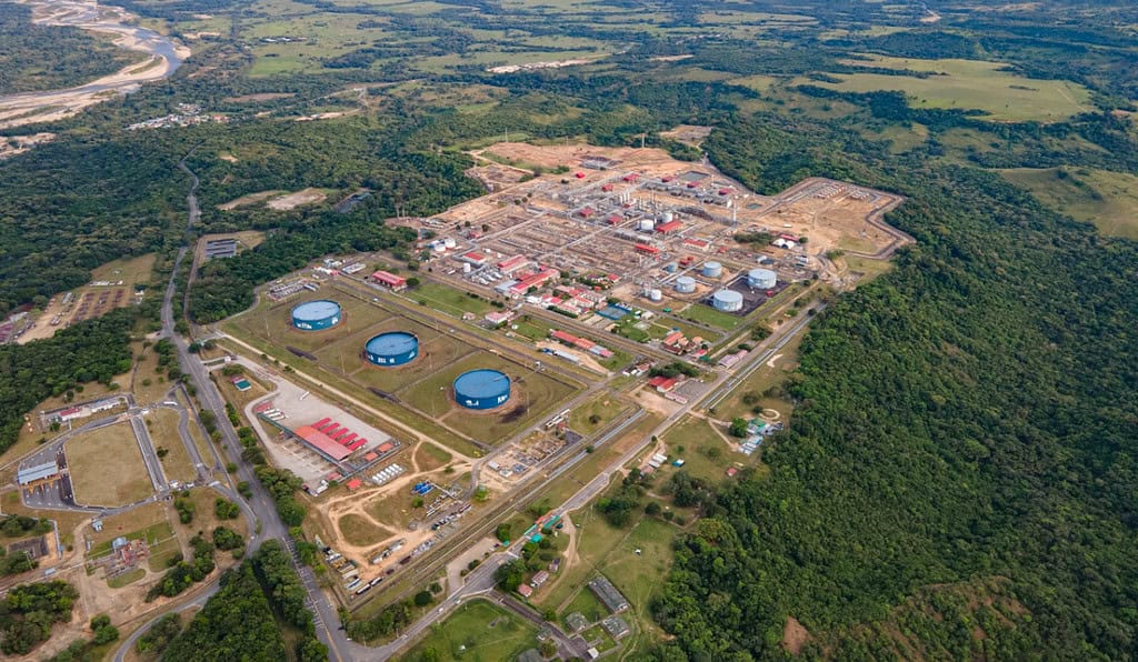 Cusiana 1 _ Ecopetrol