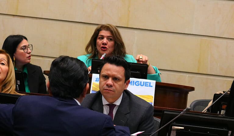 Debate de la reforma laboral en el Congreso