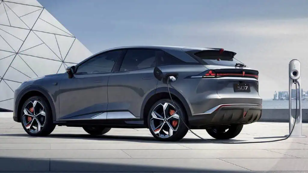 Primicia | Deepal y Changan montarán electrolineras públicas en Colombia y evalúan producción local en la región Deepal S07 Híbrida