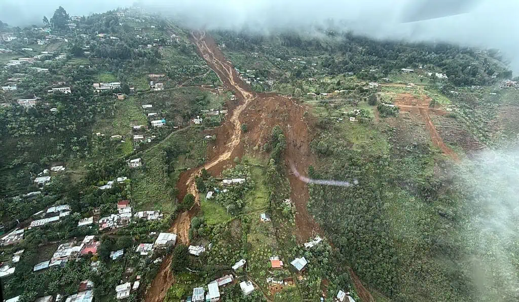 Asciende cifra de fallecidos en tragedia por fuertes lluvias en Bello, Antioquia Deslizamiento Bello, Antioquia