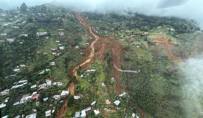Deslizamiento Bello, Antioquia