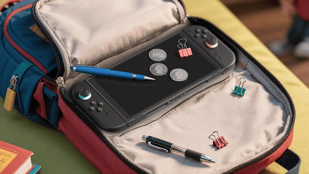 Belkin entra al mercado de accesorios para gaming con línea diseñada para la Nintendo Switch 2 Protector Belkin. Foto: cortesía Belkin.
