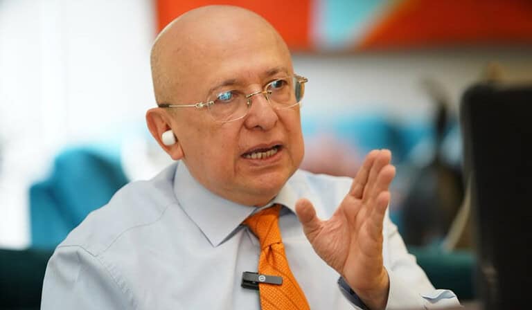 Eduardo Montealegre, ministro de Justicia