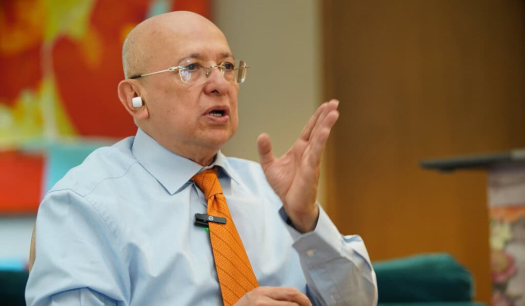 Eduardo Montealegre, ministro de Justicia