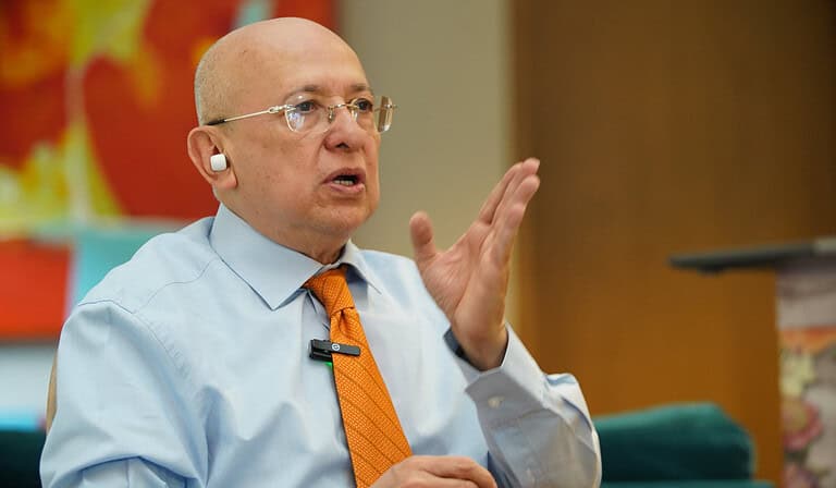 Eduardo Montealegre, ministro de Justicia