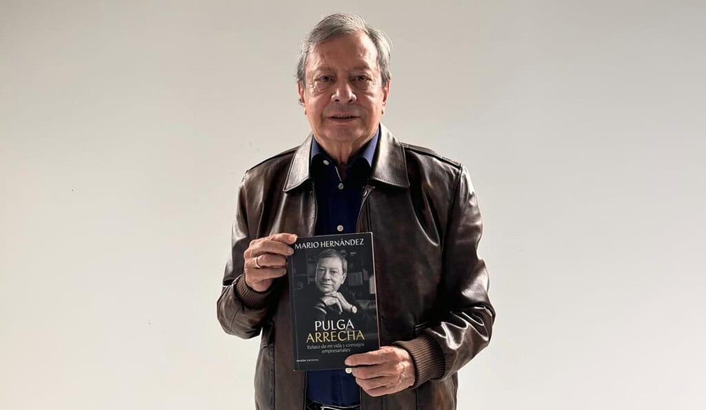 El empresario Mario Hernández. Foto: Tomada de Facebook de Mario Hernández