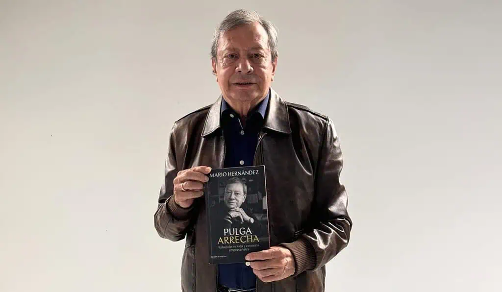 Mario Hernández: Las épocas malas también son buenas, son grandes oportunidades El empresario Mario Hernández. Foto: Tomada de Facebook de Mario Hernández