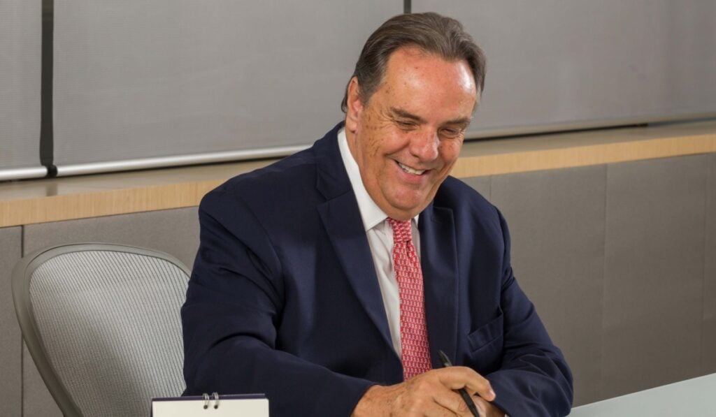 El presidente de Grupo Argos en años recientes