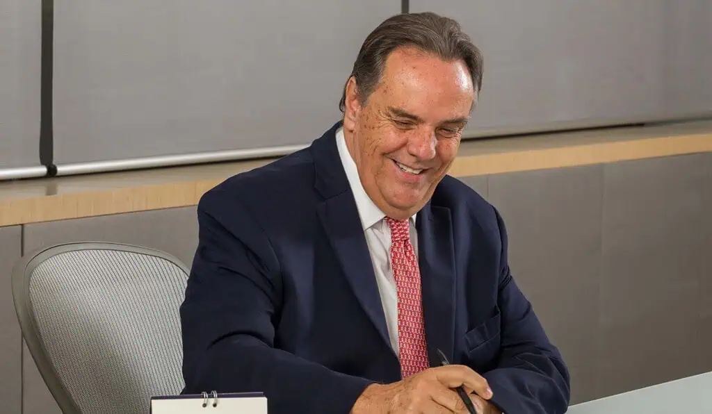 Este es el legado de Jorge Mario Velásquez, tras más de cuatro décadas al interior de Grupo Argos El presidente de Grupo Argos en años recientes