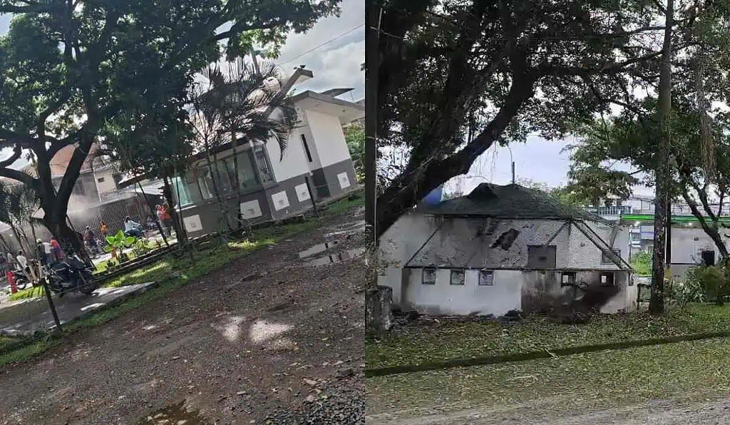 Crece la escalada terrorista en Cali y suroccidente de Colombia: ya se registran 17 ataques Escalada terrorista en Valle y Cauca