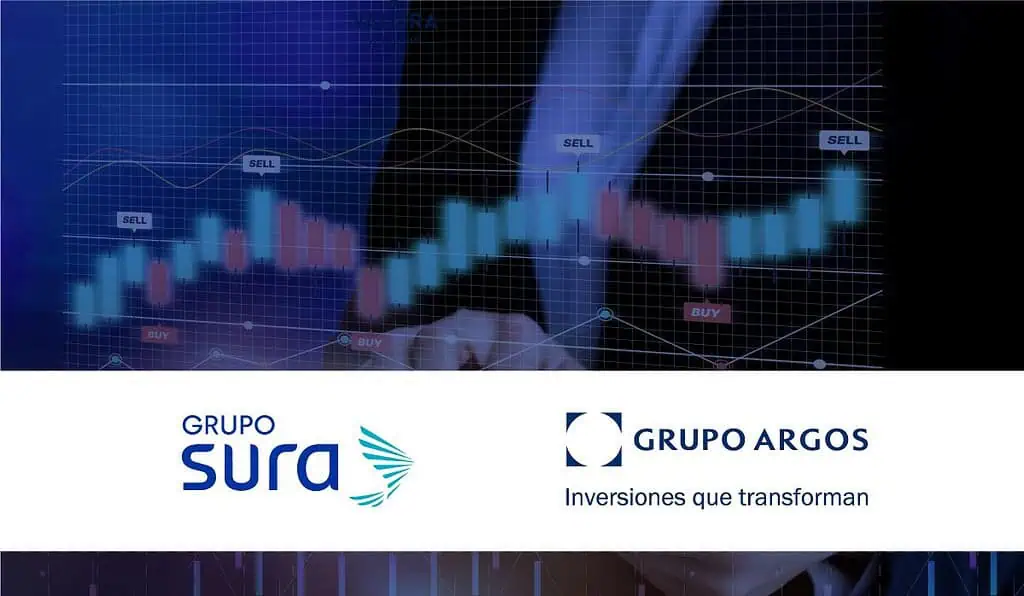 Credicorp Capital mantuvo recomendación para comprar acciones de Grupo Argos y Sura: actualizó precios objetivo Escisión-entre-Grupo-Argos-y-Grupo Sura