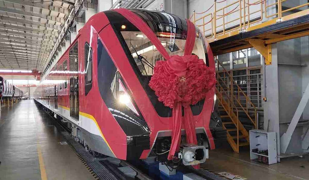 Estos son los trenes que operarán la Línea 1 del Metro de Bogotá