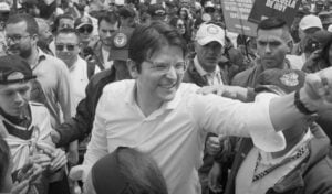 Fallece Miguel Uribe tras atentado en Bogotá Colombia