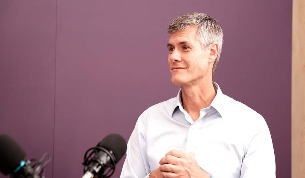Felipe González, CEO de Nestlé Colombia