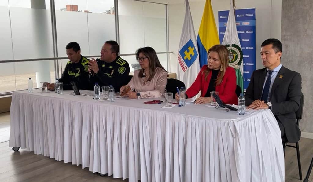 Fiscalía sobre caso Miguel Uribe