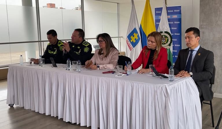 Fiscalía sobre caso Miguel Uribe