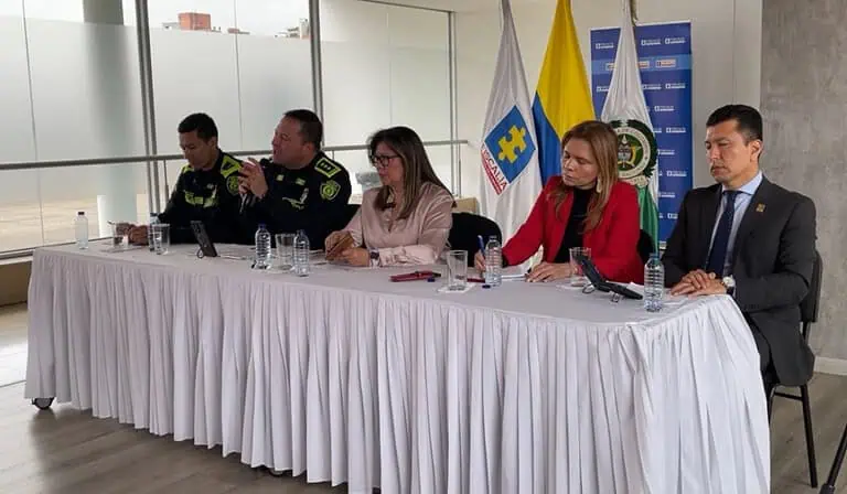 Fiscalía sobre caso Miguel Uribe