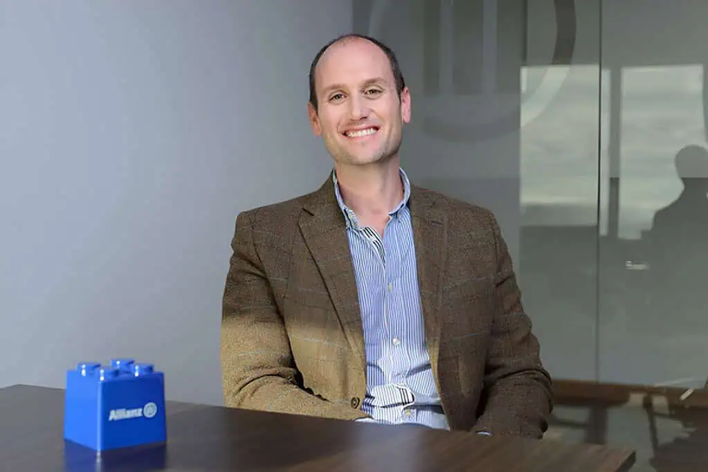 Videocolumna | ¿Está blindado su plan de vida? Una mirada a los riesgos en la etapa productiva Francisco Contreras, vicepresidente de Asset Management en Allianz Colombia