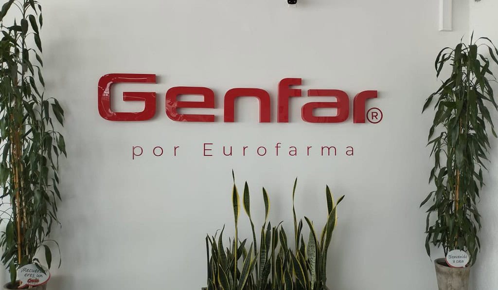 Genfar