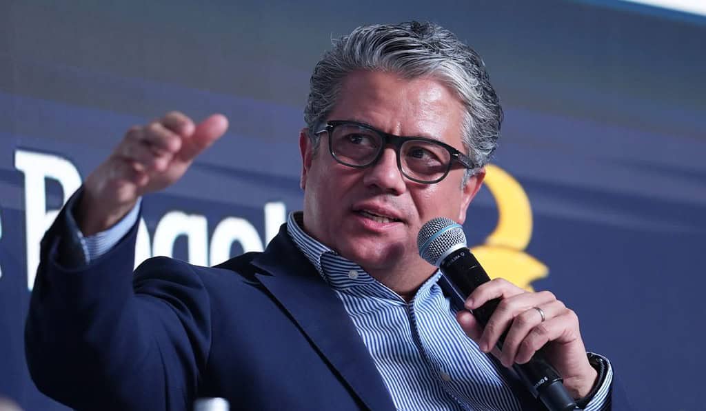 Germán Arce, presidente de Asofiduciarias